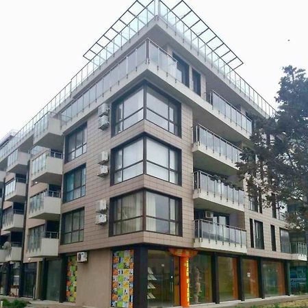 Sea Bay Studios Pomorie Exterior photo