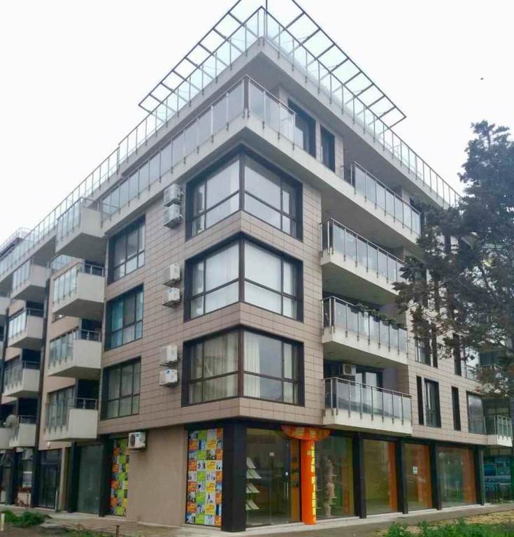 Sea Bay Studios Pomorie Exterior photo